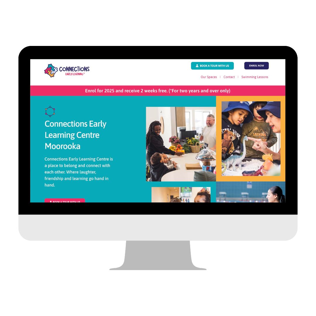 Connections Early Learning