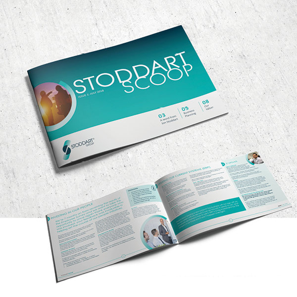 Stoddart GroupSocial Media